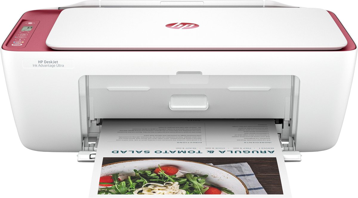 HP DeskJet 2823e AiO Printer met 3 maanden Instant Ink via HP+