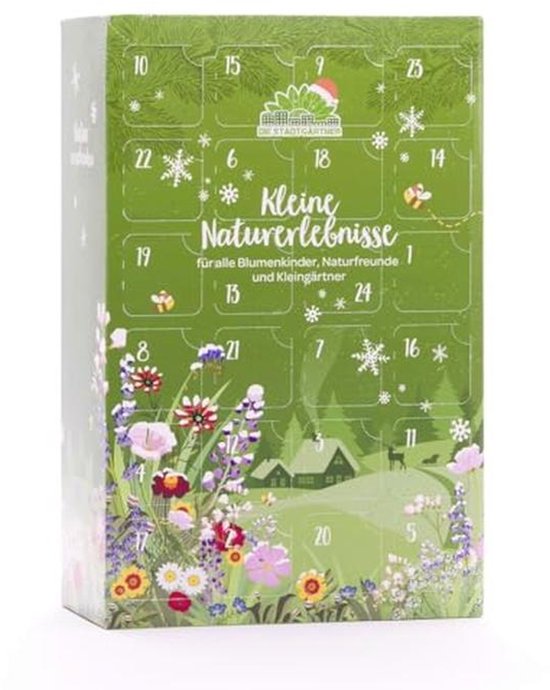 Adventskalender met paardenthema en winterhemel ontwerp: 24 dagen paardengerelateerde geschenken en verrassingen voor paardeneigenaren, ruiters en stallen