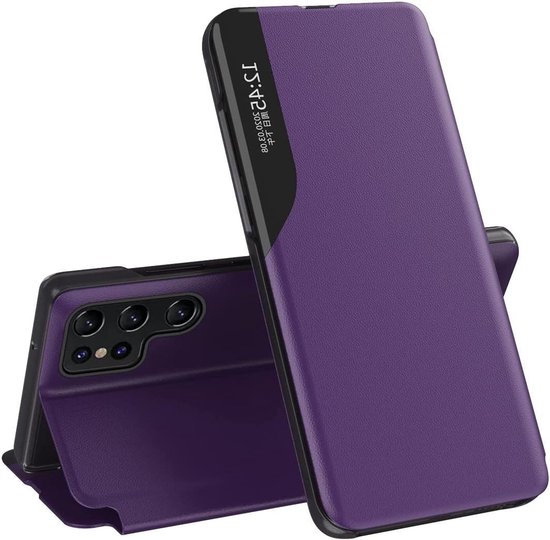 Allecta Beschermhoes Voor Mobiele Telefoon Met Smart View En 