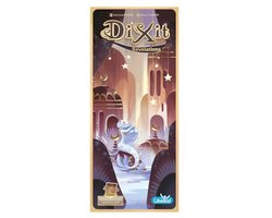 Dixit Revelations Uitbreidingsset met 84 Nieuwe Kaarten