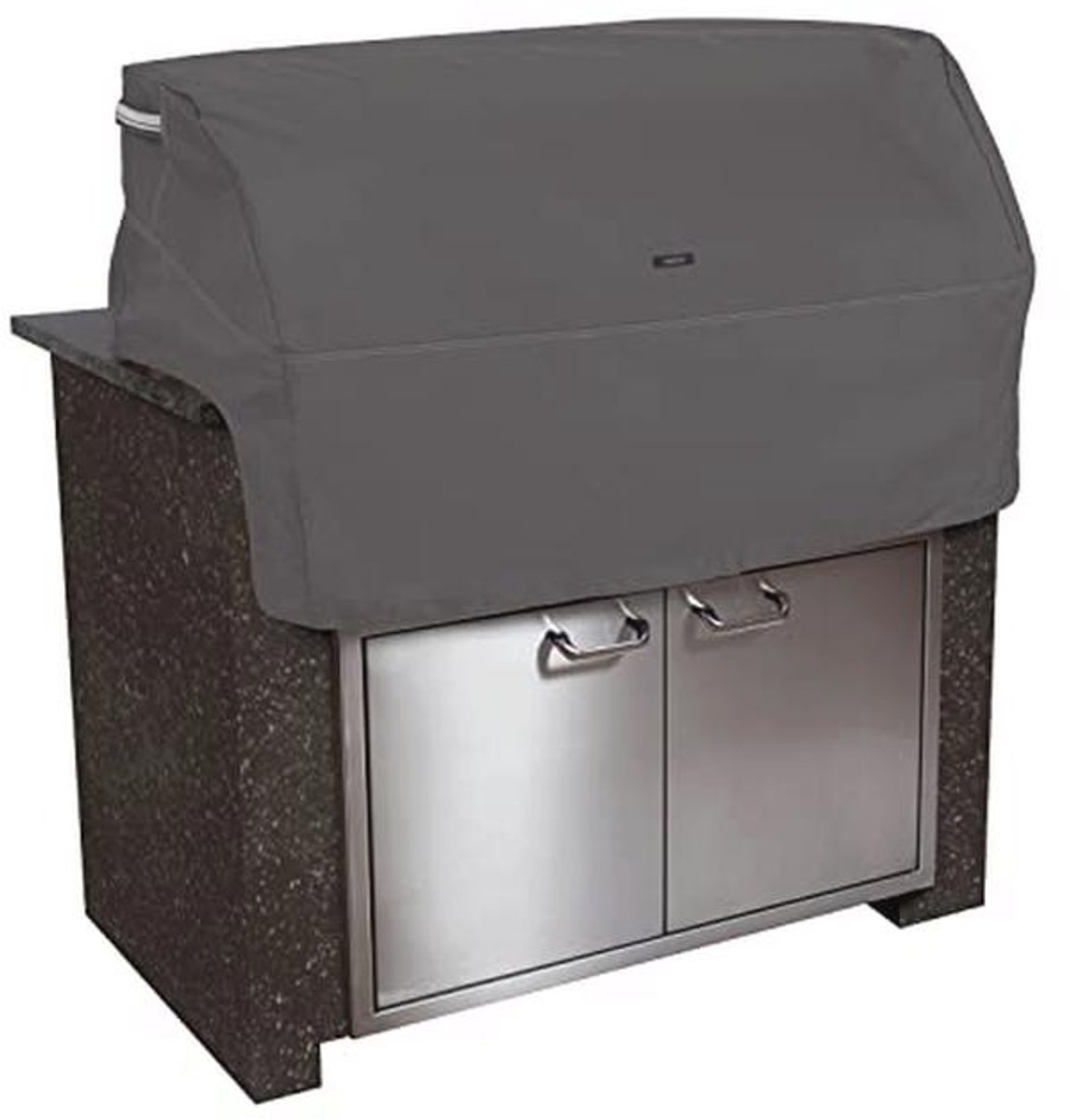 Waterbestendige BBQ Grill Top Cover 32 inch - Taupe - X-Small