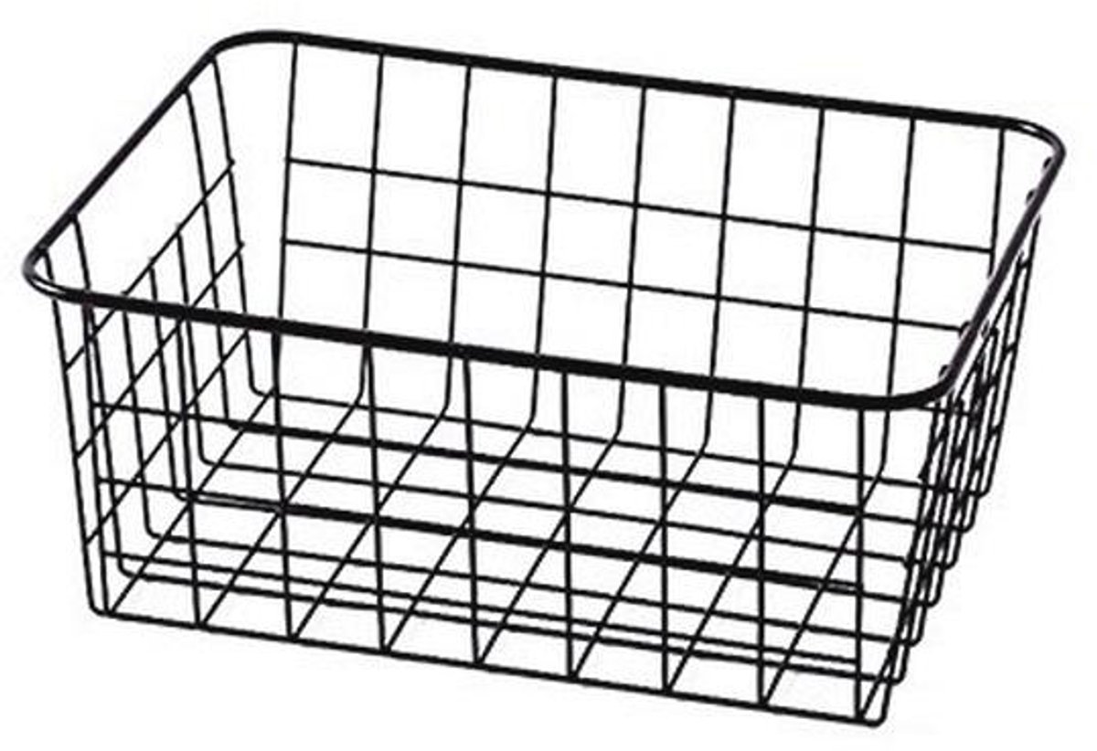 Compacte Opbergmand voor Keuken, Badkamer en Bureau