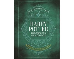 Omslag van The Unofficial Harry Potter Hogwarts Handbook