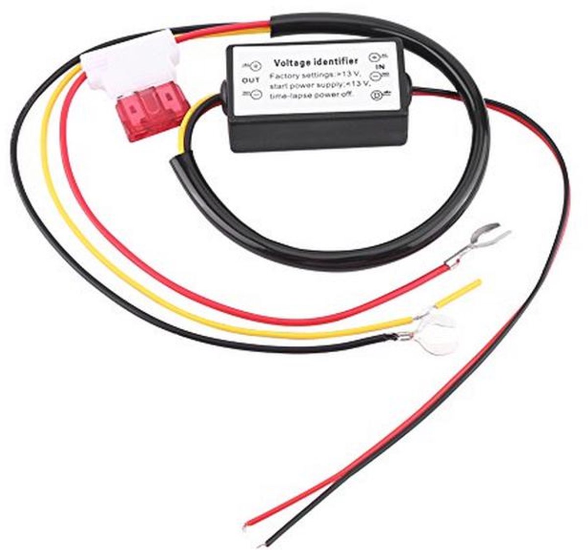 Dimmer voor Auto LED Dagrijverlichting - AAN/UIT Controller