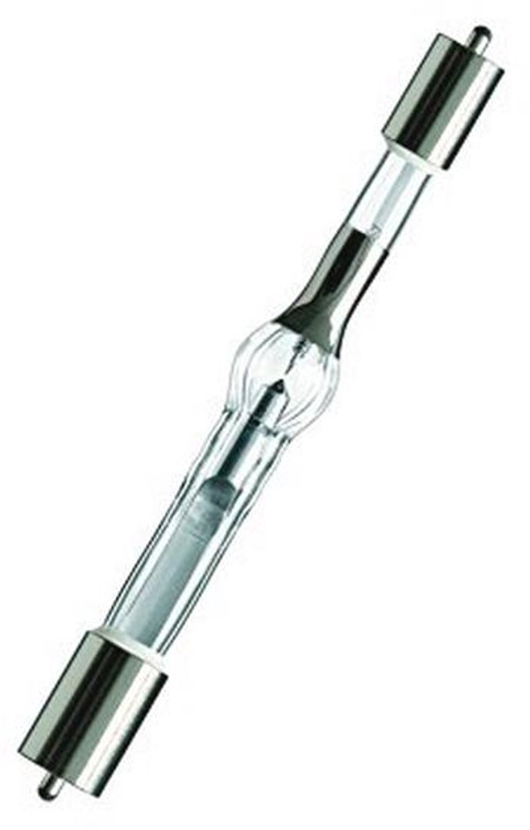 Korte-boog lampen zonder reflector 100W voor optimale verlichting