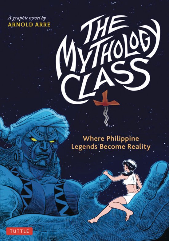 The Mythology Class - cover