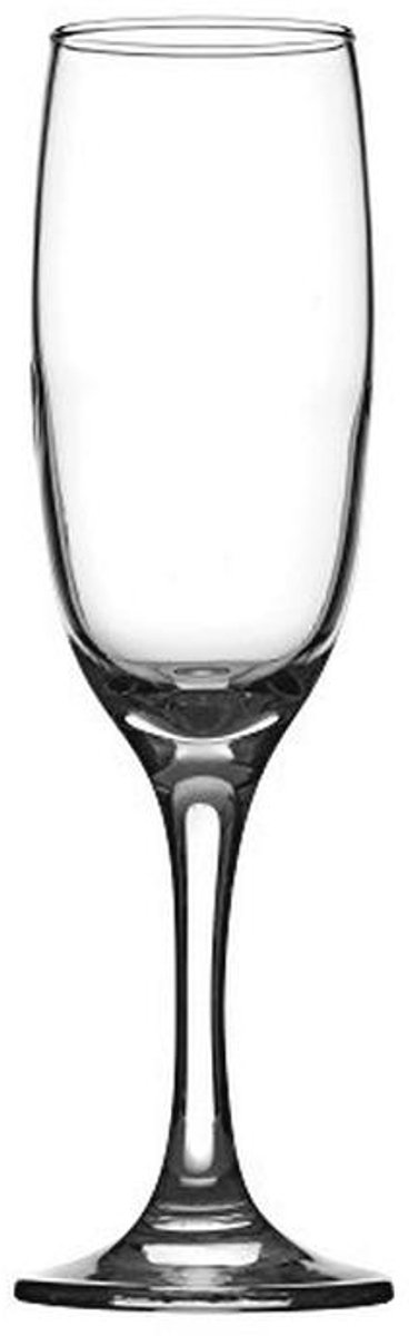 Set van 12 Elegante Fluitglazen voor Feestelijke Occasies
