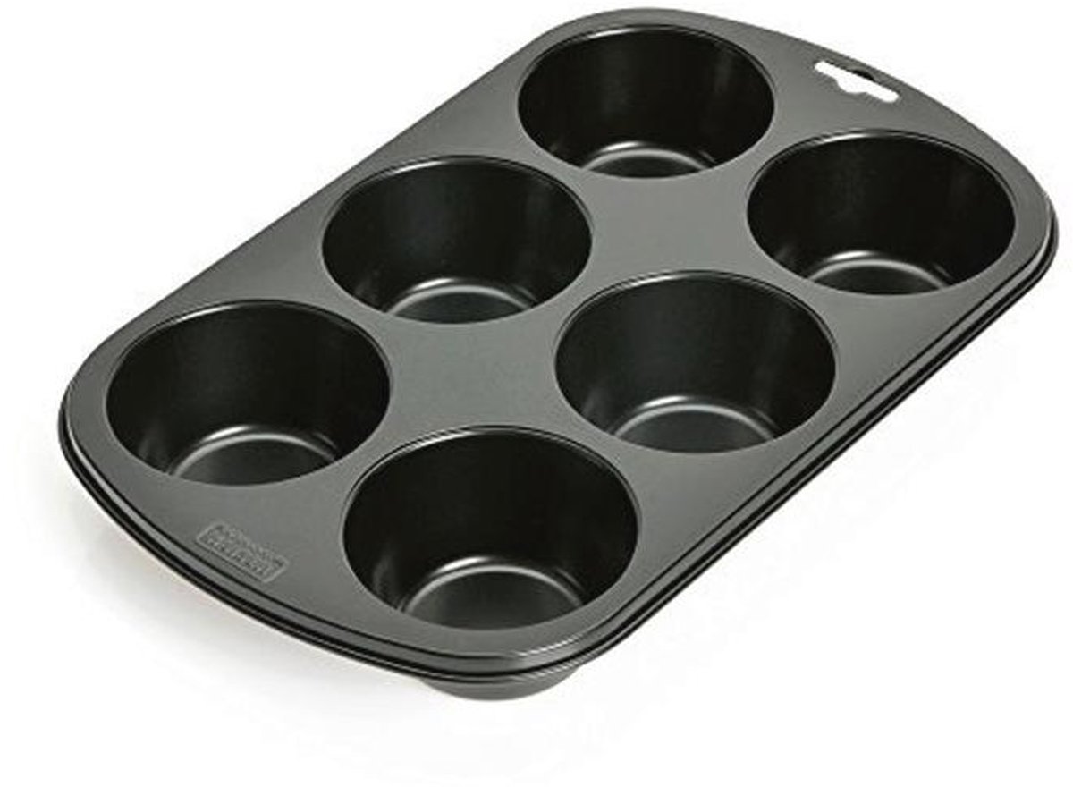 Muffin Mold with Non-Stick Coating for Perfect Baking Results