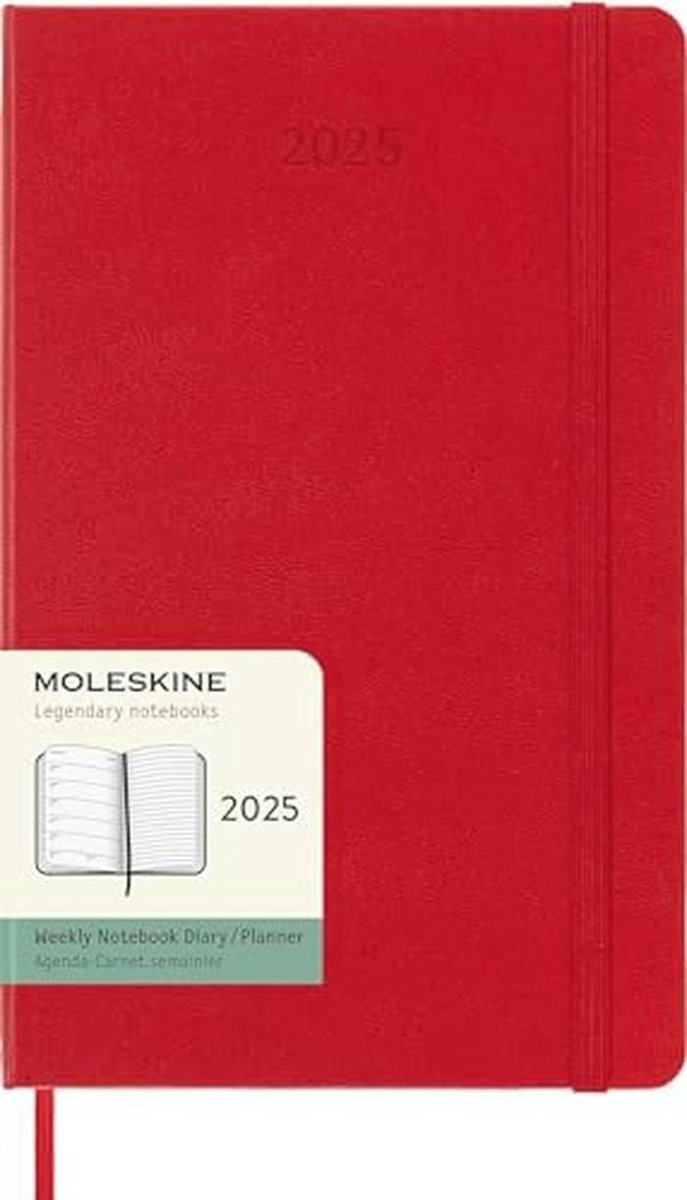 Agenda Weekly 2025 Large Rood