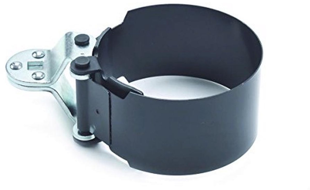 Brede oliefiltersleutel 4-3/4" tot 5-1/2" - zware kwaliteit