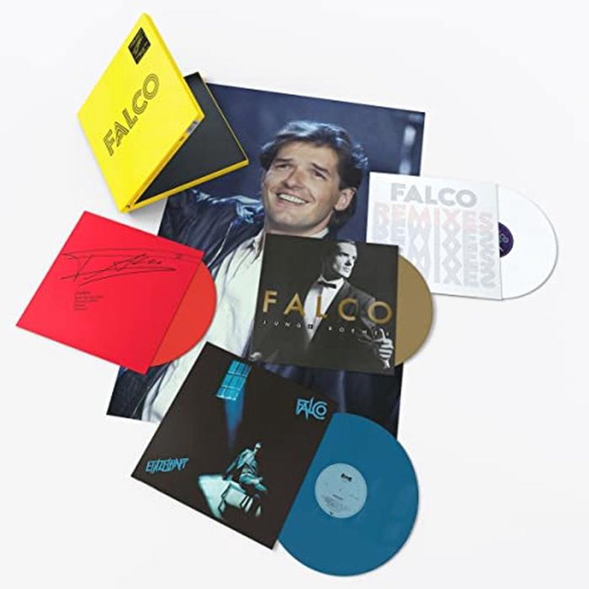 Falco - the Box