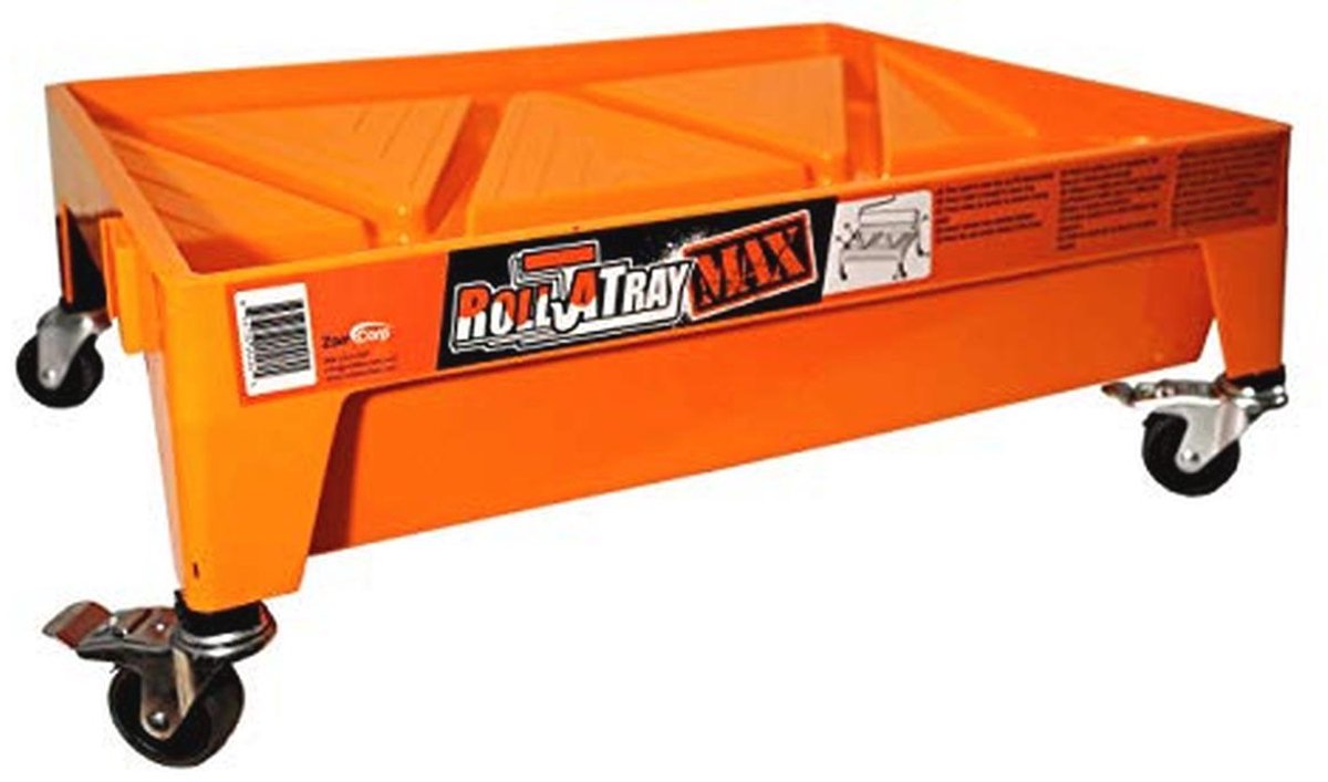 Verfbak op Wielen - 18 Inch - Voor Efficiënt Verfen