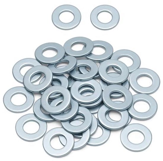 D-tochtband wit 9x6 mm zelfklevend 7,5 m