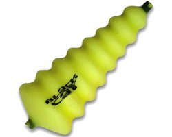 U-Pose U-Float Tree - Onderwaterdobber voor Welsmontage, Draagkracht 5g, Fluo Geel