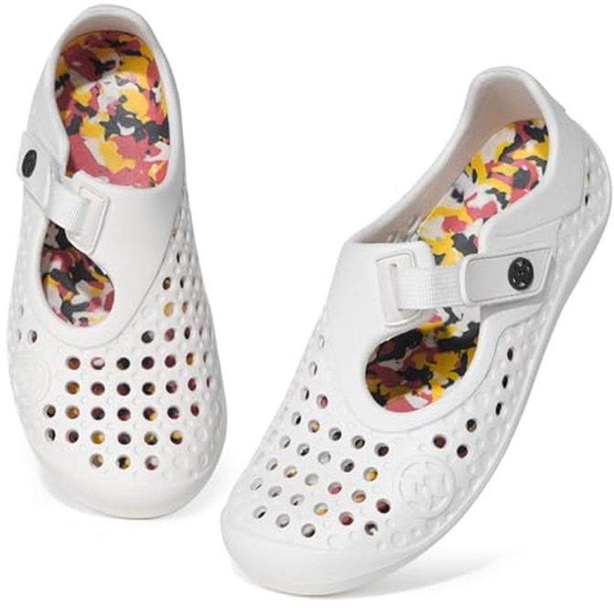 Waterschoenen voor Kinderen - Antislip Badschoenen voor Blotevoeten, Strand en Zwemmen