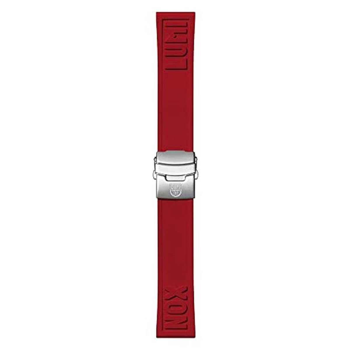 Rubberen Horlogeband voor Heren - Verstelbaar en Duurzaam