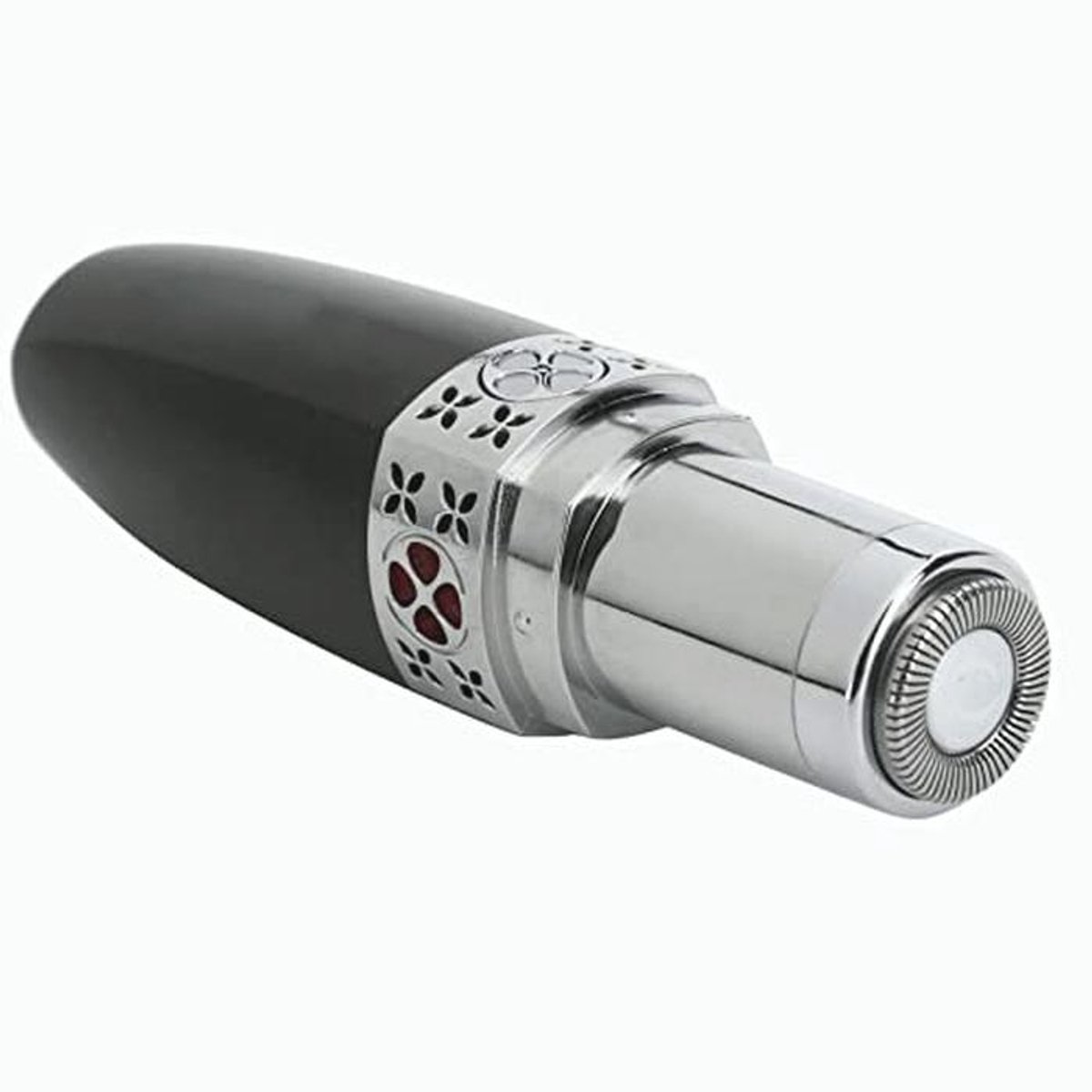 Draagbare Elektrische Lippenstift Haartrimmer en Ontharingstrimmer voor Gezicht en Lichaam