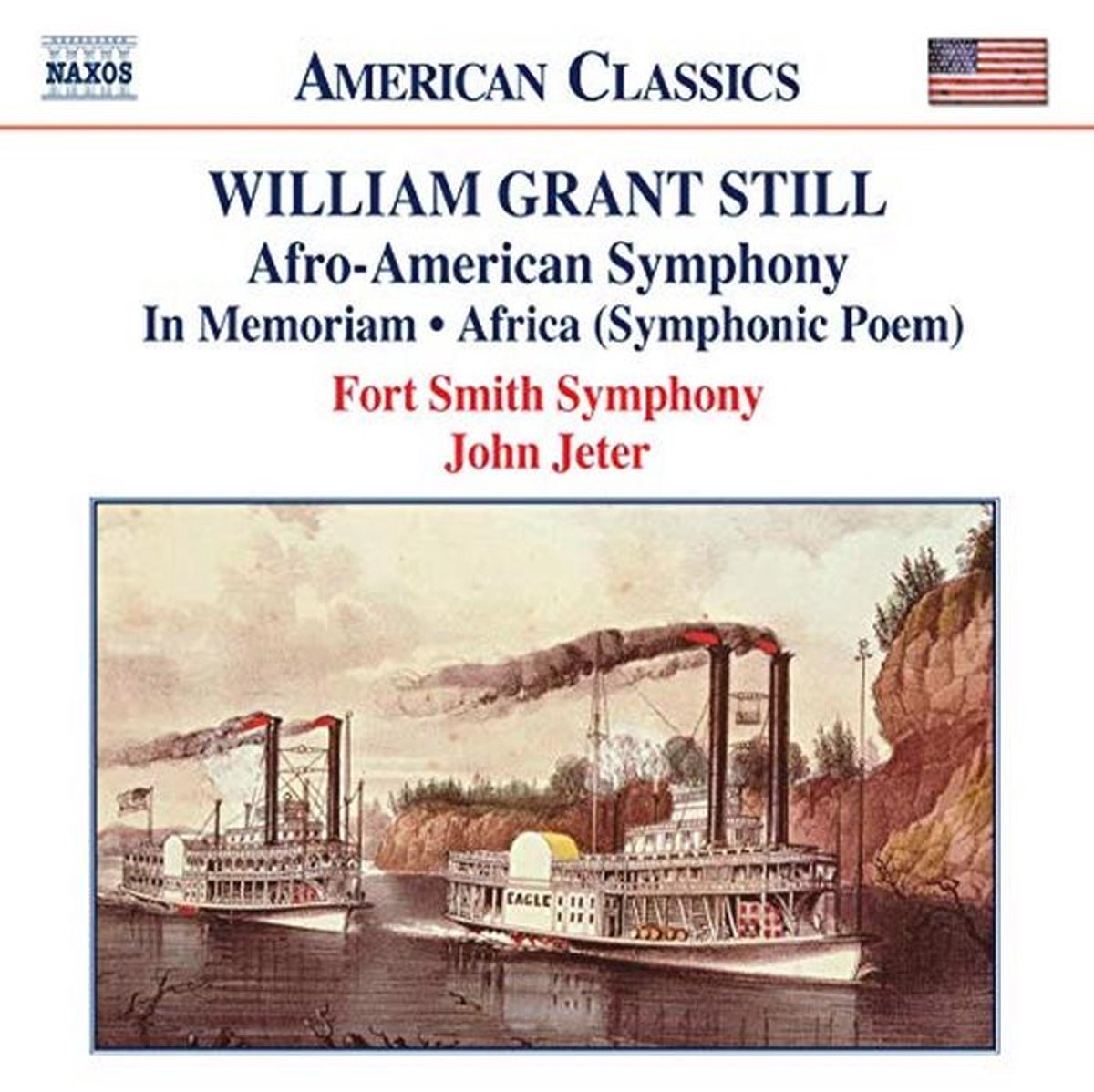 Afro-American Symphony - Een Muzikaal Meesterwerk van William Grant Still