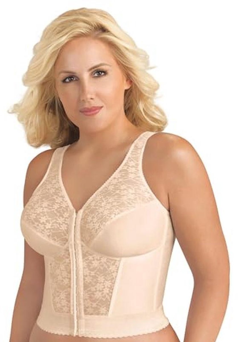 Langelijn Posture Bra voor Dames - Ondersteunende en Comfortabele Beha