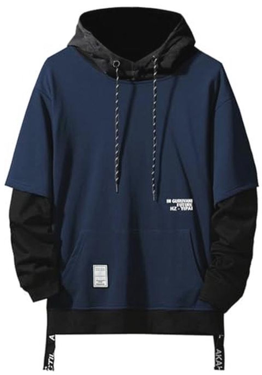 Unisex Hooded Sweatshirt voor Volwassenen