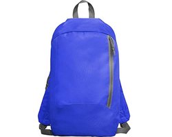 KINKIES Lichte en compacte gekleurde rugzak, 7 liter, verstelbare handgrepen, voorvak en waterdichte tas, klein, comfortabel en ergonomisch