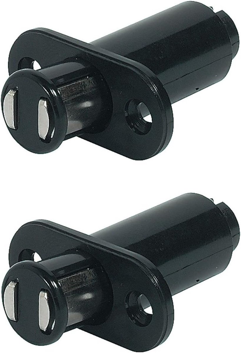 Set van 2 Magneetsluitingen voor Kastdeuren, Laden en Meubels
