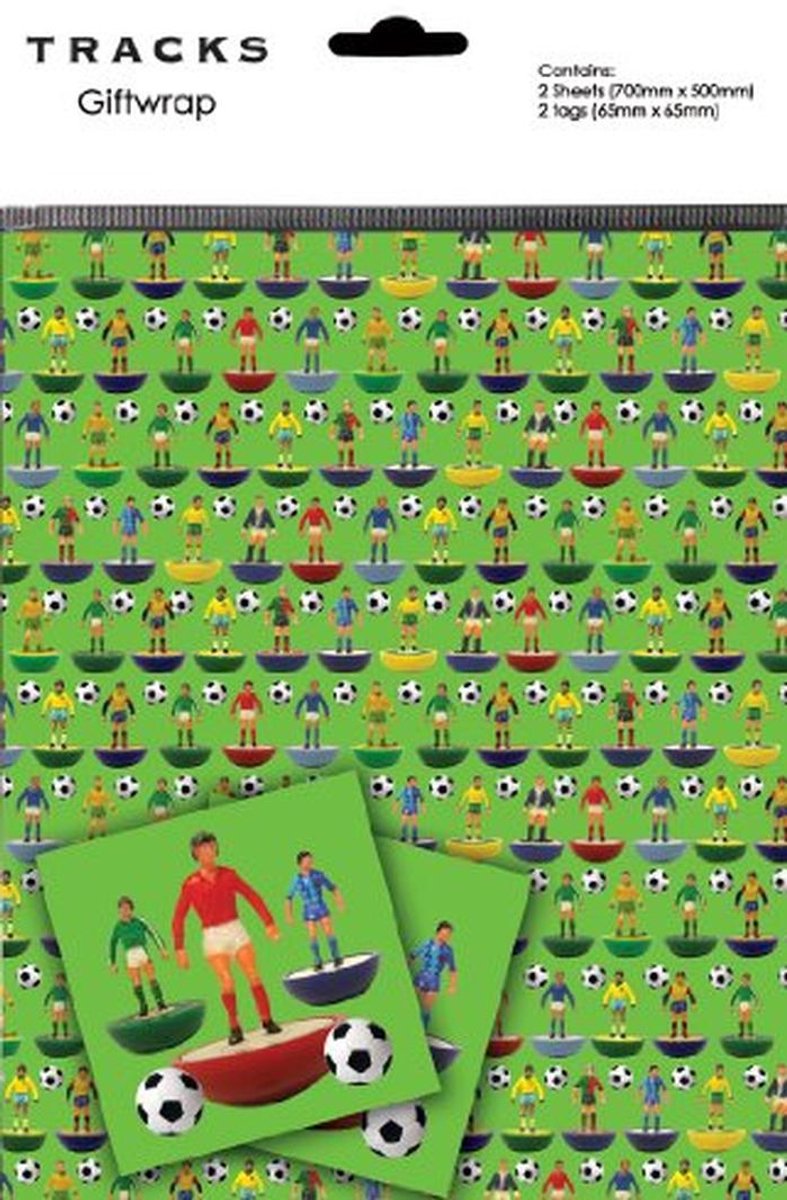 Voetbal Figuren Wrap Pack - Populaire Verzamelobjecten voor Fans