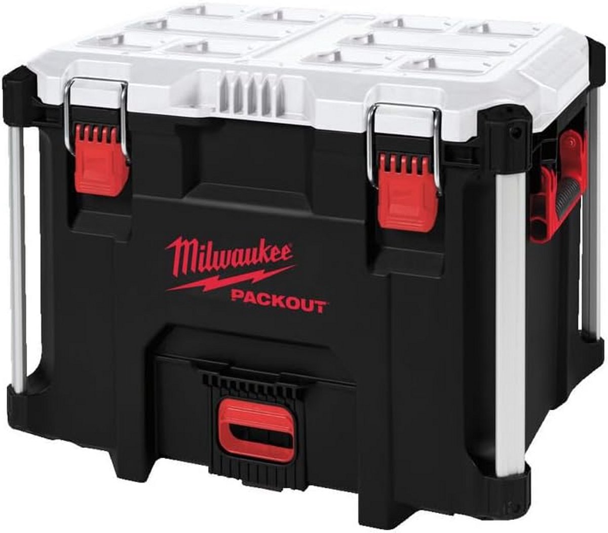 XL Koelbox 38L - Robuuste Isolerende Opbergbox voor Gereedschap en Buitenleven