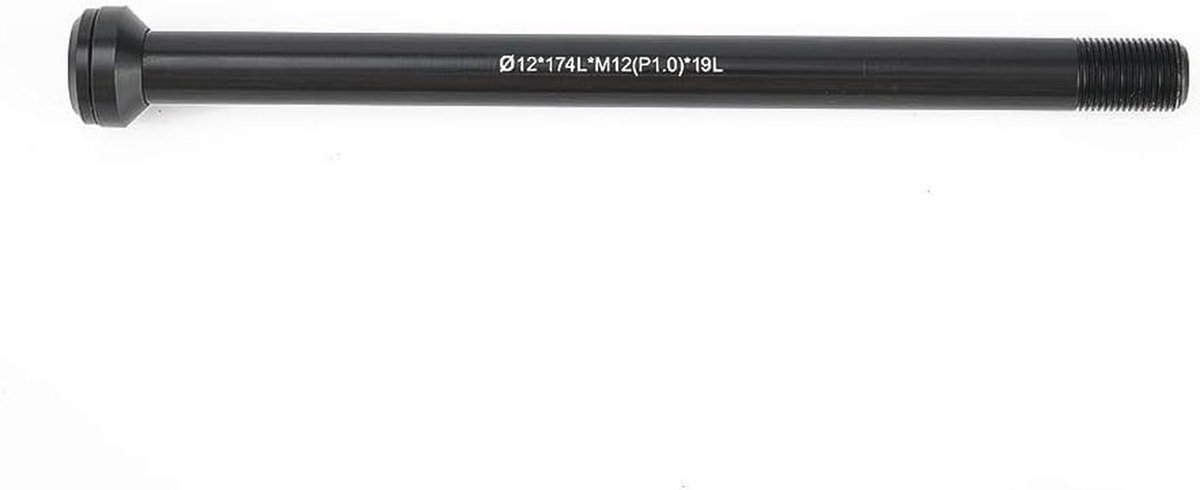Steekas voor Fiets Achterwiel - Aluminiumlegering, 148 x 12 mm