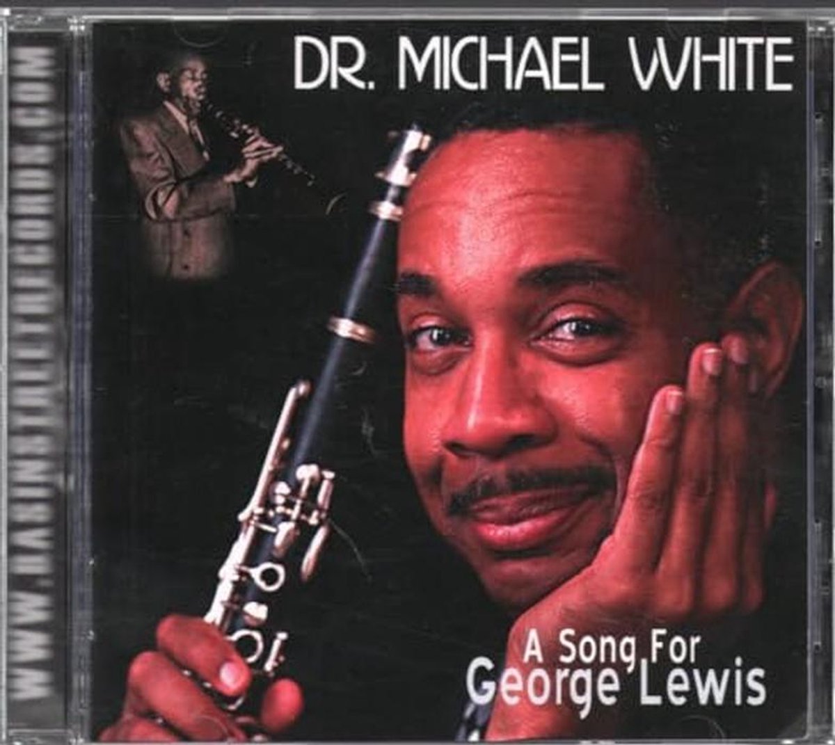A Song For George Lewis - Muziek CD