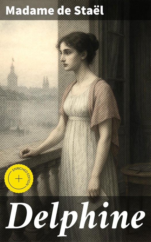 Delphine - cover