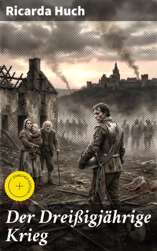 Der Dreißigjährige Krieg - cover