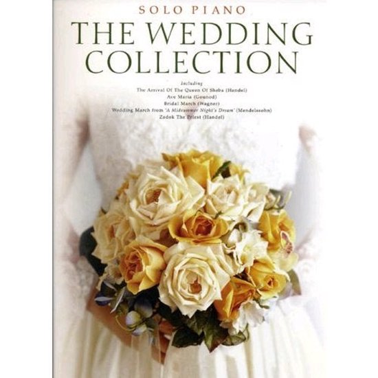 Wedding Collection - cover