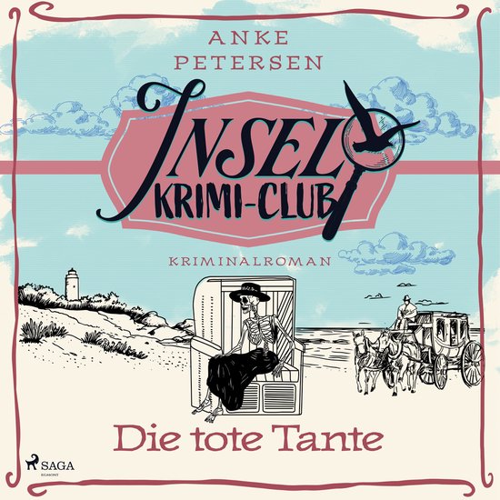 Die tote Tante: Kriminalroman - cover