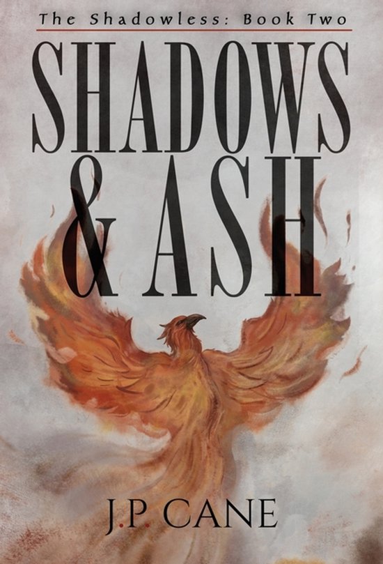 Shadows and Ash - cover