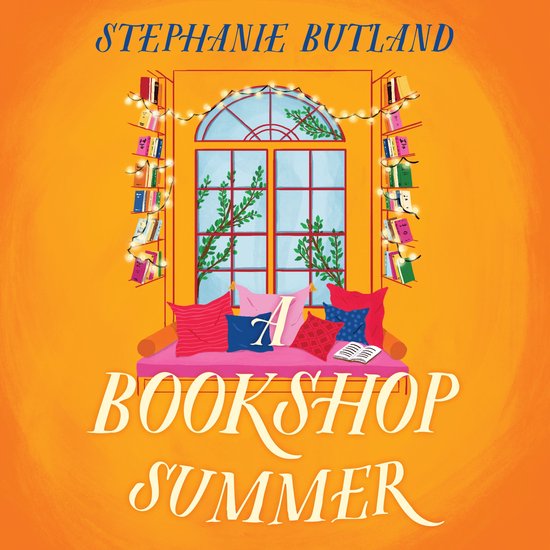 A Bookshop Summer - cover