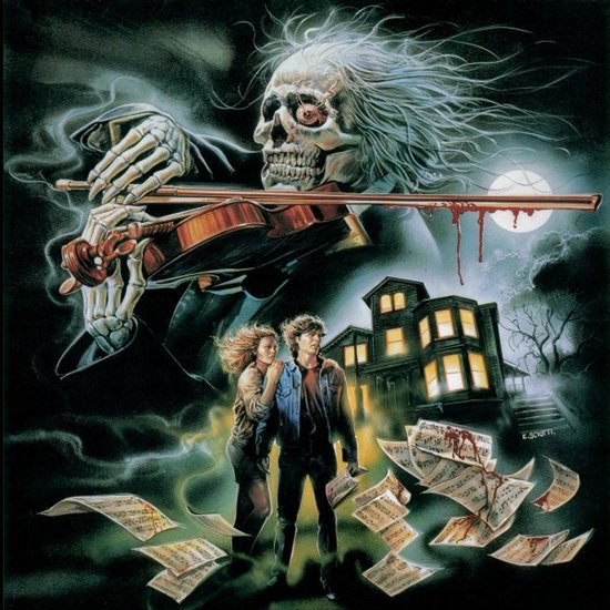 Vince Tempera - Paganini Horror (2 LP)