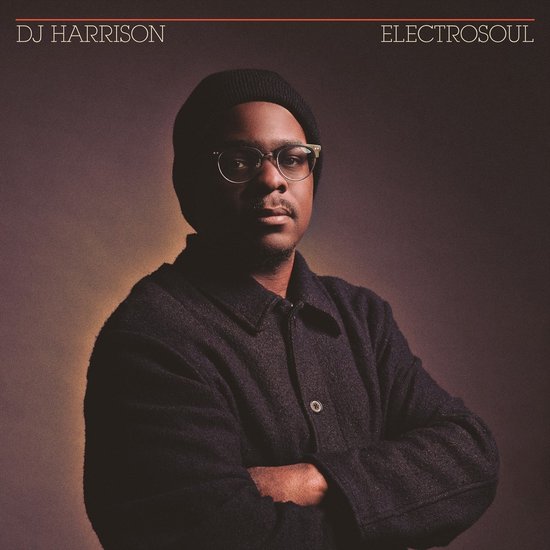 DJ Harrison - Electrosoul (LP)
