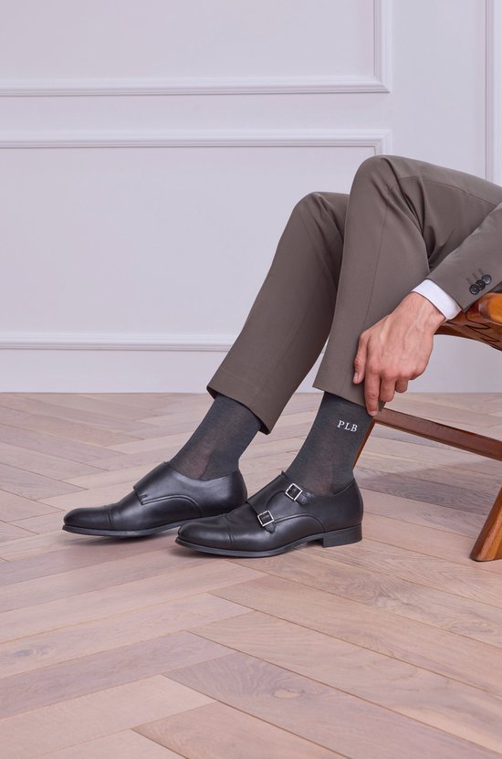 FALKE Tiago Chaussettes Homme 14792 6244 jacinthe 43- 44