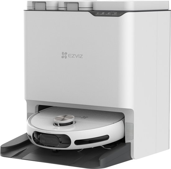 Ezviz RS20 Max Robotstofzuiger met Dweilfunctie 13.000Pa - Ezviz - €705,72