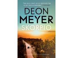 Bennie Griessel 9 - Skorpio
