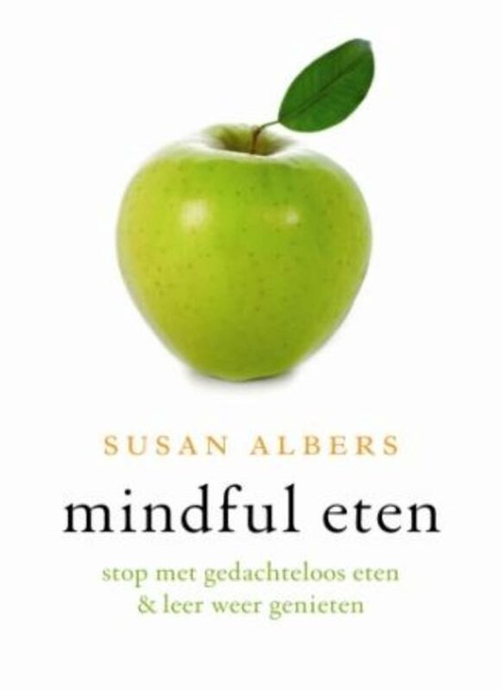 Mindful eten - cover