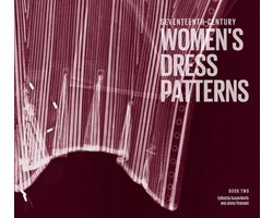 Omslag van 17th Century Women's Dress Patterns BK 2