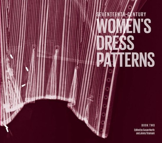 17th Century Women's Dress Patterns BK 2 - cover