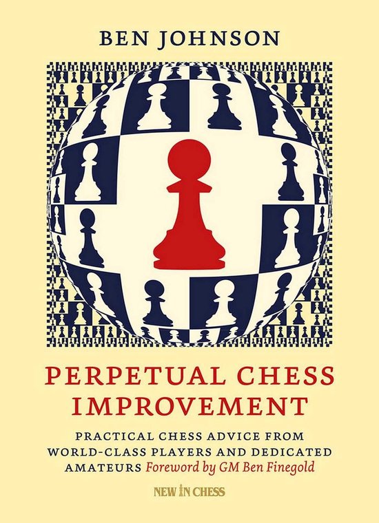 Perpetual Chess Improvement - cover