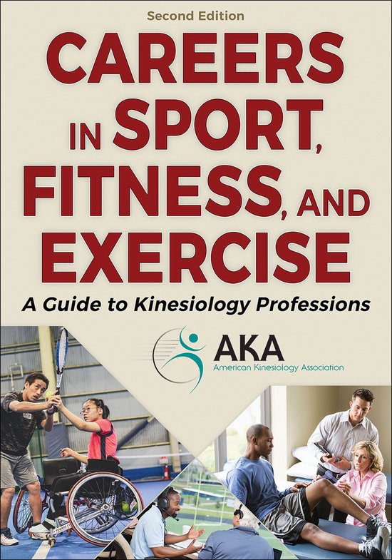 Careers in Sport, Fitness, and Exercise - cover