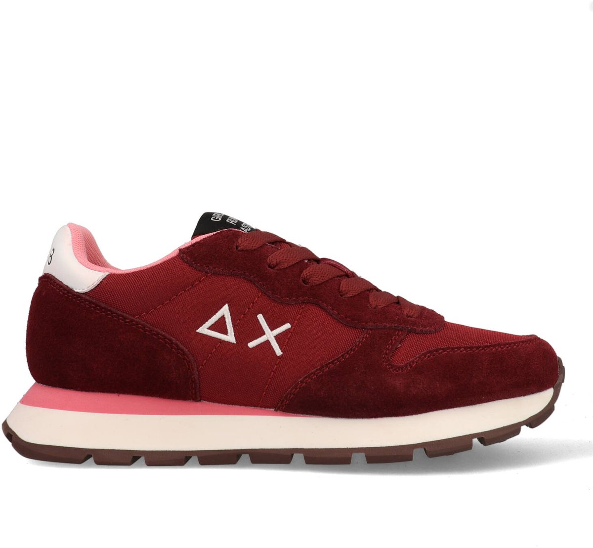 Sun68 Ally Solid Sneaker - Fashion Wear - Vrouwen