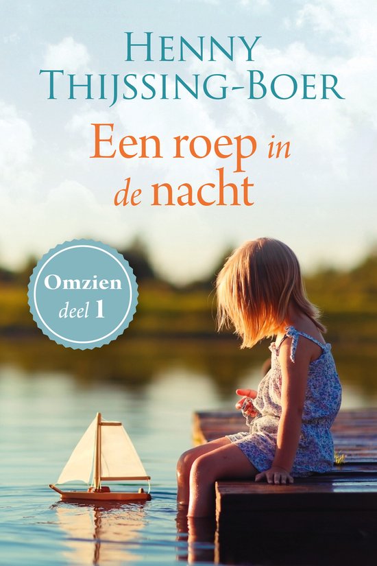 Omzien-serie - Een roep in de nacht - cover