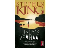 Omslag van Lisey's Verhaal