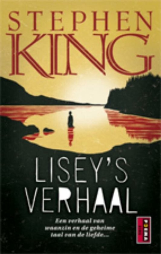 Lisey's Verhaal - cover